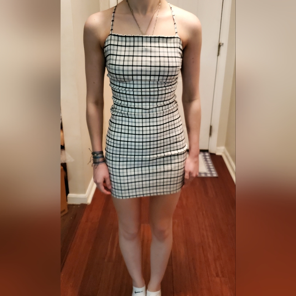 Mini dress